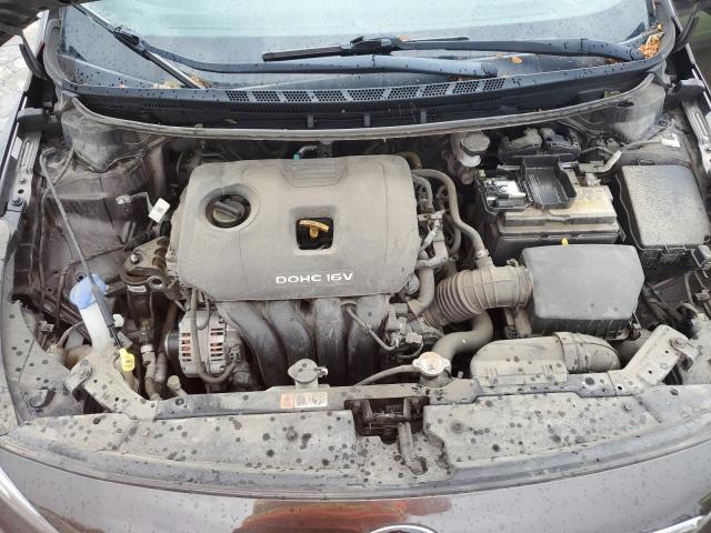 Photo 11 from auction – 2018 KIA FORTE LX with VIN 3KPFL4A7XJE197224