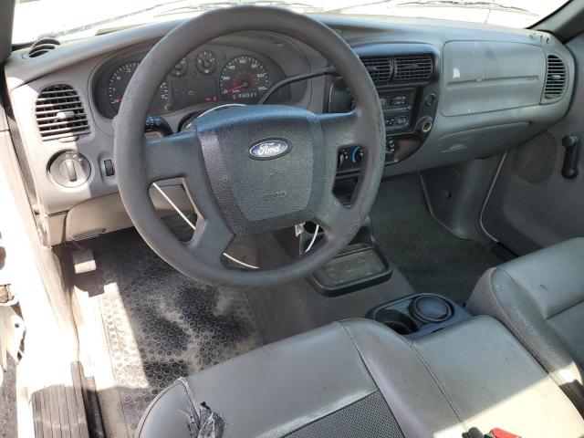 Photo 8 from auction – 2010 FORD RANGER with VIN 1FTKR1AD9APA46778