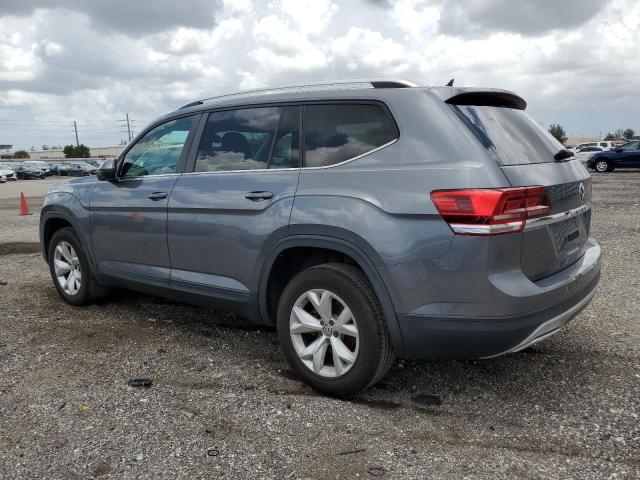Photo 2 from auction – 2018 VOLKSWAGEN ATLAS S with VIN 1V2AP2CA2JC528248