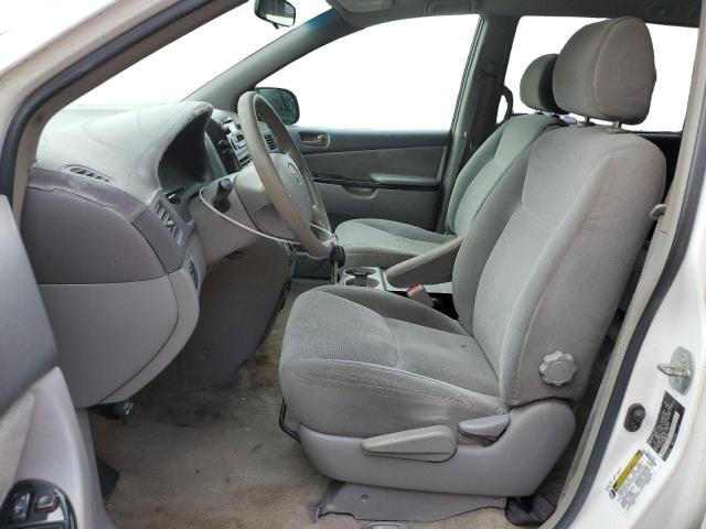 Photo 7 from auction – 2005 TOYOTA SIENNA CE with VIN 5TDZA23C65S292313
