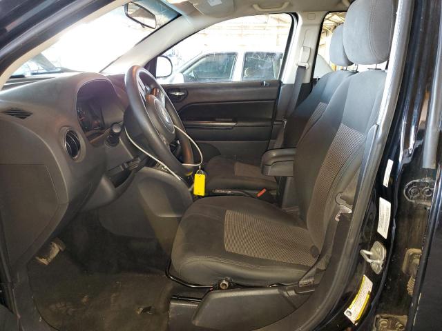 Photo 7 from auction – 2012 JEEP COMPASS SP with VIN 1C4NJCBB9CD724480