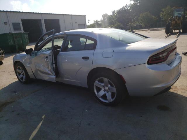 Photo 2 from auction – 2019 DODGE CHARGER PO with VIN 2C3CDXATXKH558413