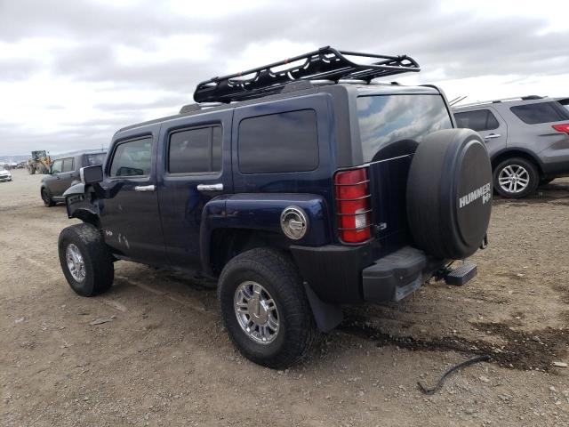 Photo 2 from auction – 2008 HUMMER H3 with VIN 5GTEN13E888155549
