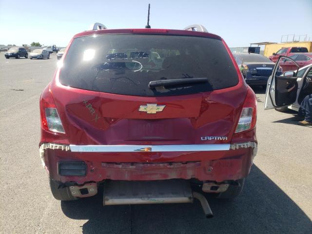 Photo 6 from auction – 2014 CHEVROLET CAPTIVA LS with VIN 3GNAL2EK0ES604608