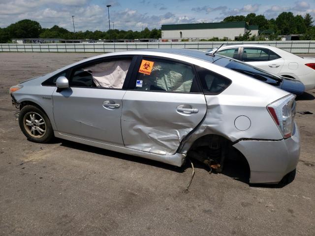 Photo 2 from auction – 2010 TOYOTA PRIUS with VIN JTDKN3DU4A0118238