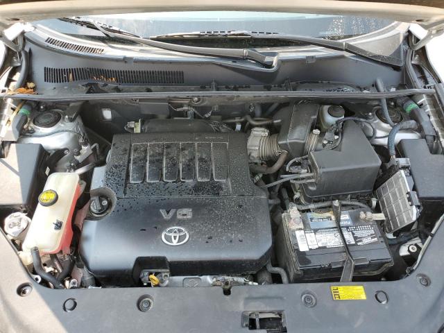 Photo 12 from auction – 2011 TOYOTA RAV4 with VIN 2T3BK4DV4BW055582