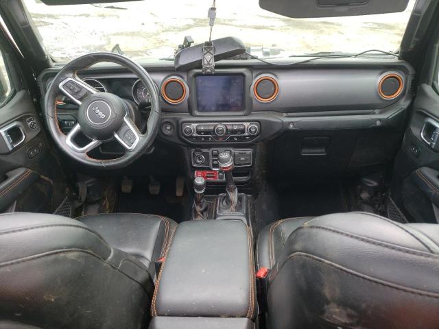 Foto 8 de la subasta – 2021 JEEP GLADIATOR con VIN 1C6JJTEG1ML552899