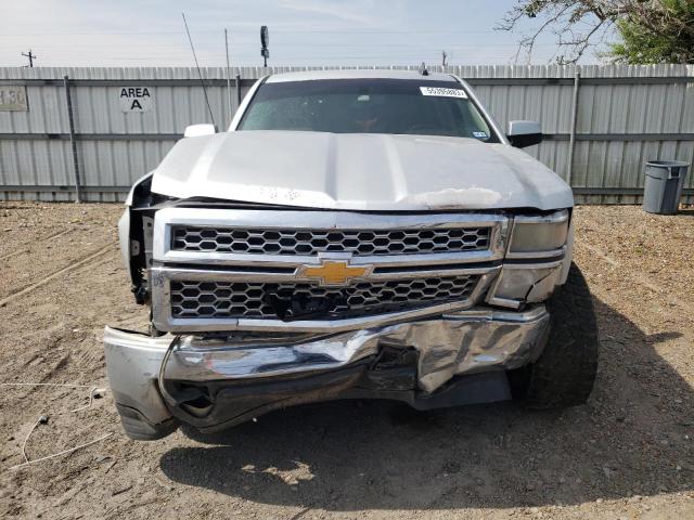 Photo 5 from auction – 2015 CHEVROLET SILVERADO with VIN 3GCUKREC4FG113425