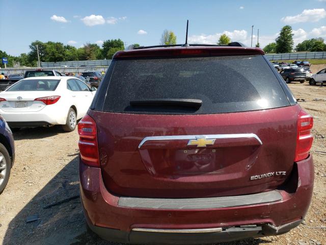 Photo 6 from auction – 2016 CHEVROLET EQUINOX LT with VIN 2GNALDEK7G6238935