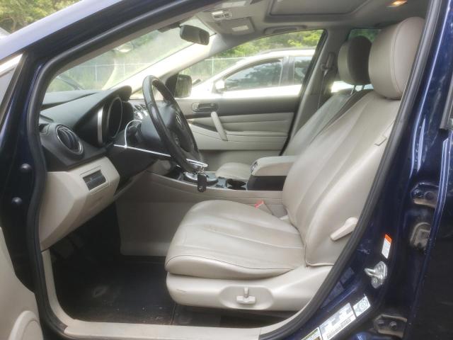 Photo 7 from auction – 2010 MAZDA CX-7 with VIN JM3ER4W32A0350761