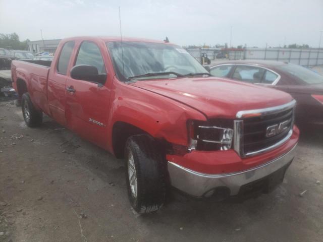 Photo 4 from auction – 2008 GMC SIERRA K15 with VIN 1GTEK19J78E193022