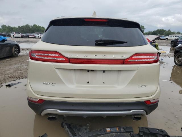 Photo 6 from auction – 2018 LINCOLN MKC RESERV with VIN 5LMCJ3C98JUL20658