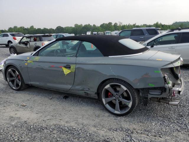 Photo 2 from auction – 2019 AUDI S5 PREMIUM with VIN WAUY4GF57KN000227