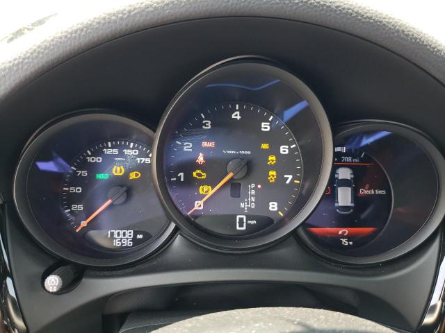 Photo 9 from auction – 2020 PORSCHE MACAN with VIN WP1AA2A51LLB10421