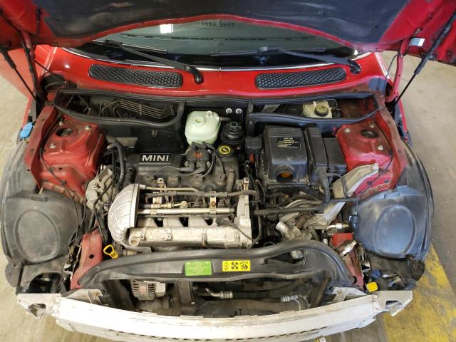 Photo 11 from auction – 2005 MINI COOPER S with VIN WMWRE33425TD90744