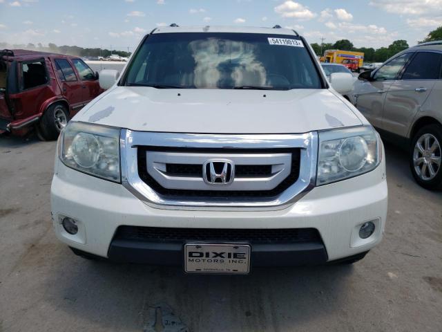 Foto 5 de la subasta – 2011 HONDA PILOT TOUR con VIN 5FNYF3H95BB037202