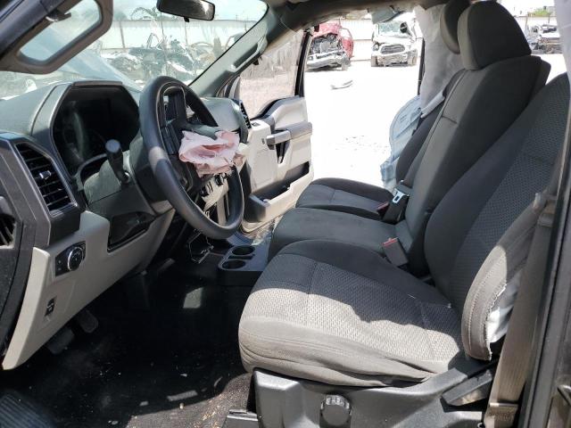 Photo 7 from auction – 2017 FORD F150 SUPER with VIN 1FTEW1C89HFC36862