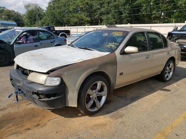 Photo 1 from auction – 1995 NISSAN MAXIMA GLE with VIN JN1CA21D1ST012881