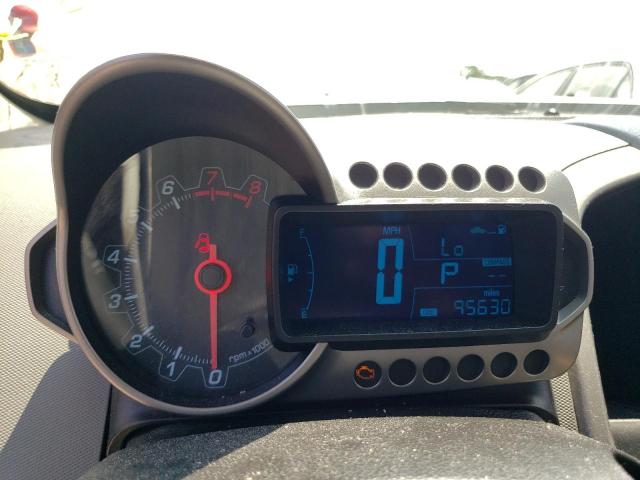 Photo 9 from auction – 2015 CHEVROLET SONIC LTZ with VIN 1G1JE6SB4F4146046