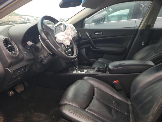 Photo 7 from auction – 2012 NISSAN MAXIMA S with VIN 1N4AA5AP9CC819530