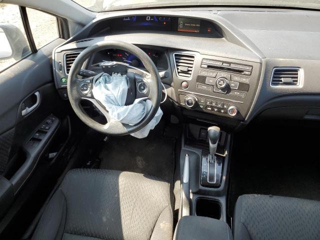Photo 8 from auction – 2015 HONDA CIVIC LX with VIN 19XFB2F59FE099985