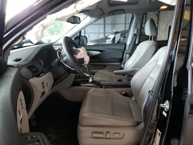 Photo 7 from auction – 2016 HONDA PILOT ELIT with VIN 5FNYF6H07GB012215