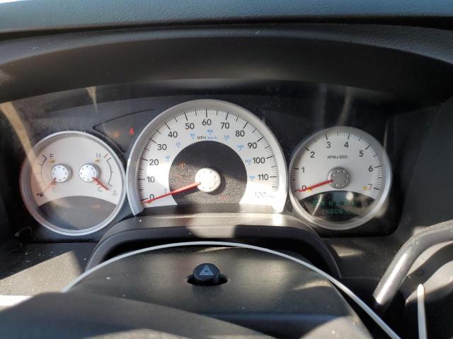 Photo 9 from auction – 2008 DODGE DAKOTA QUA with VIN 1D7HW58N38S633290