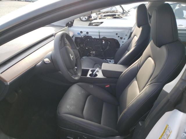Photo 7 from auction – 2023 TESLA MODEL 3 with VIN 5YJ3E1EA0PF504226