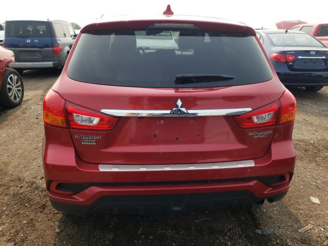 Photo 6 from auction – 2019 MITSUBISHI OUTLANDER with VIN JA4AP3AU1KU009914