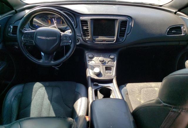Photo 8 from auction – 2016 CHRYSLER 200 S with VIN 1C3CCCBBXGN195904