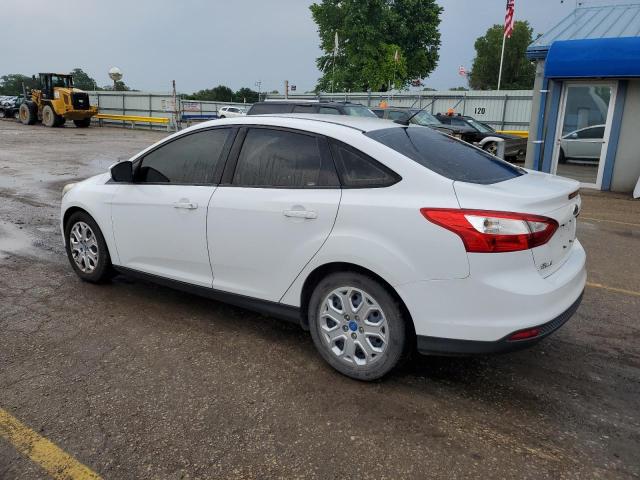 Photo 2 from auction – 2012 FORD FOCUS SE with VIN 1FAHP3F22CL139631