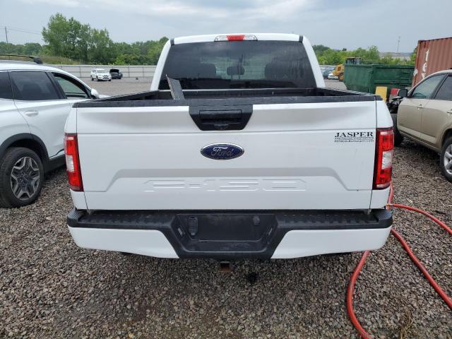 Photo 6 from auction – 2019 FORD F150 SUPER with VIN 1FTEW1E59KFC95761