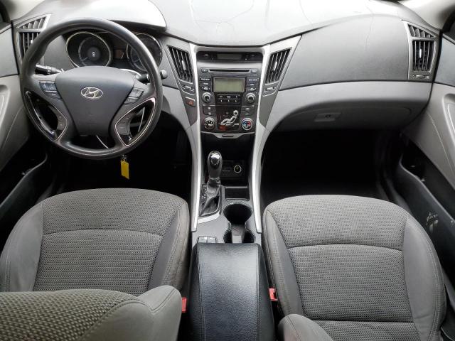 Photo 8 from auction – 2013 HYUNDAI SONATA GLS with VIN 5NPEB4AC8DH679010