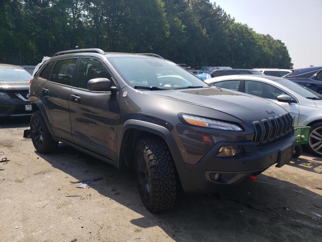 Photo 4 from auction – 2014 JEEP CHEROKEE T with VIN 1C4PJMBS7EW255217