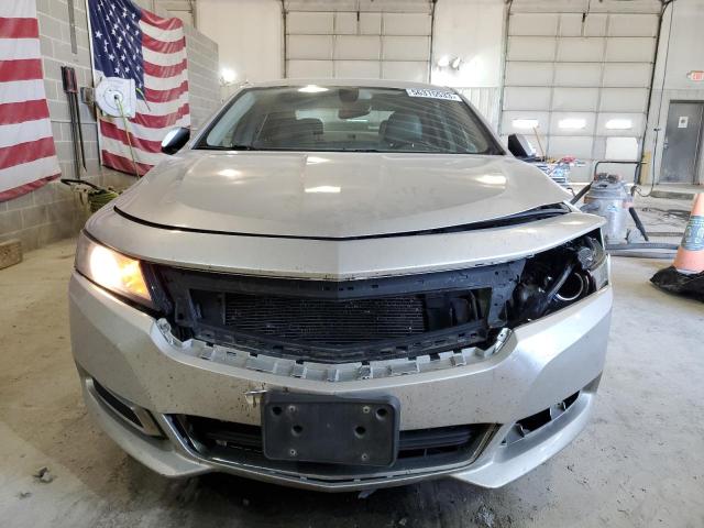 Photo 5 from auction – 2014 CHEVROLET IMPALA LT with VIN 1G1125S38EU101797