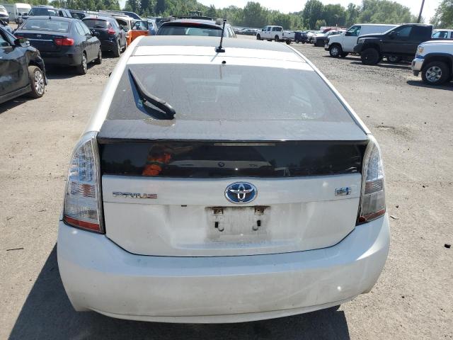Photo 6 from auction – 2010 TOYOTA PRIUS with VIN JTDKN3DU3A5111087