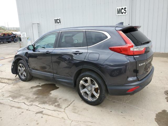 Photo 2 from auction – 2017 HONDA CR-V EX with VIN 2HKRW2H58HH686823