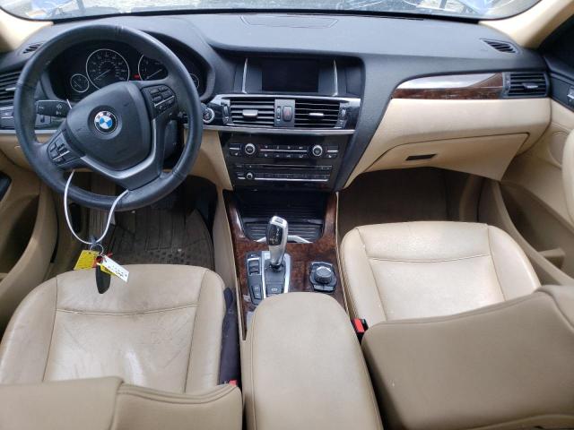 Photo 8 from auction – 2015 BMW X3 XDRIVE3 with VIN 5UXWX7C51F0K32569