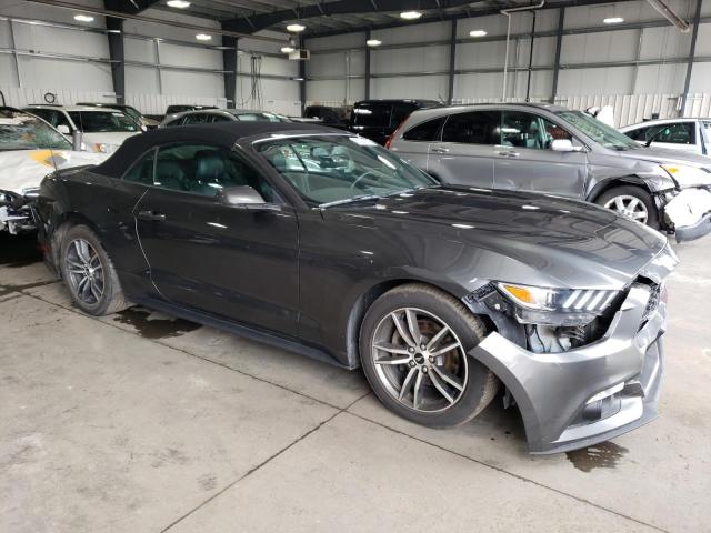 Photo 4 from auction – 2017 FORD MUSTANG with VIN 1FATP8UH3H5282131