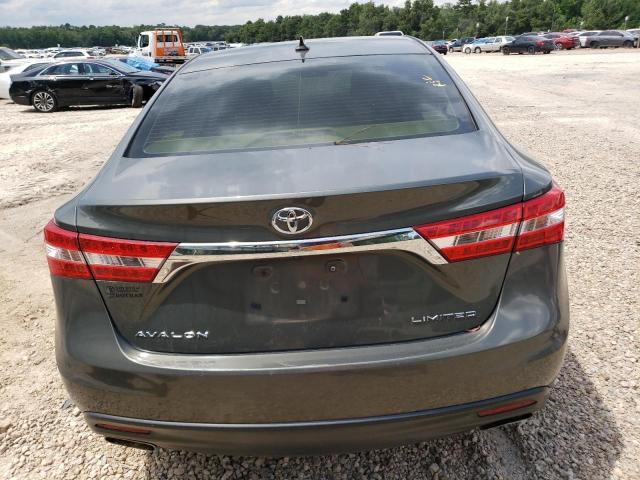 Photo 6 from auction – 2013 TOYOTA AVALON BAS with VIN 4T1BK1EB5DU060076