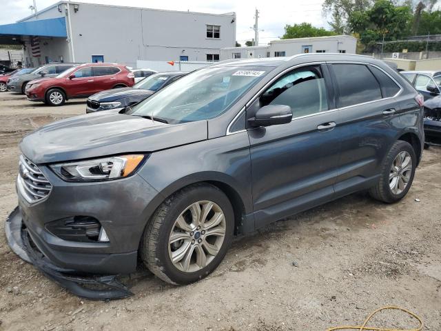 Photo 1 from auction – 2019 FORD EDGE TITAN with VIN 2FMPK3K93KBB53782