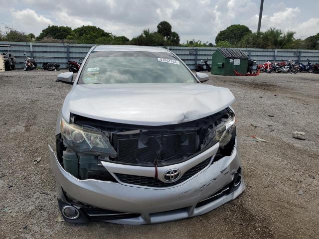 Photo 5 from auction – 2013 TOYOTA CAMRY L with VIN 4T1BF1FKXDU658666