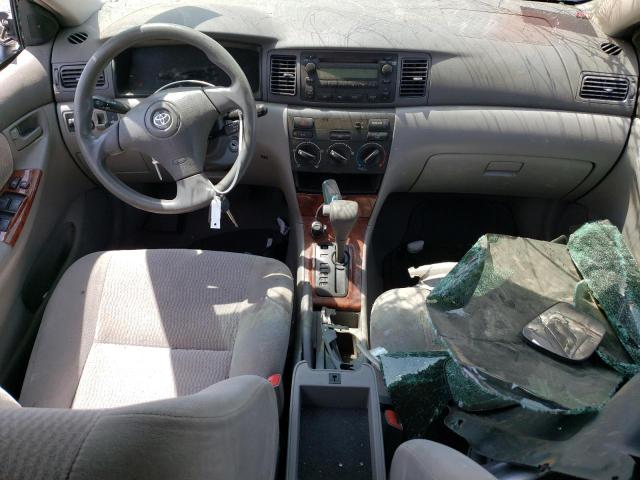 Photo 8 from auction – 2006 TOYOTA COROLLA CE with VIN 1NXBR32E96Z650578