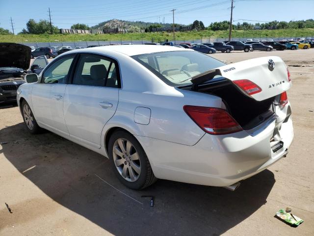 Photo 2 from auction – 2005 TOYOTA AVALON with VIN 4T1BK36B35U029078