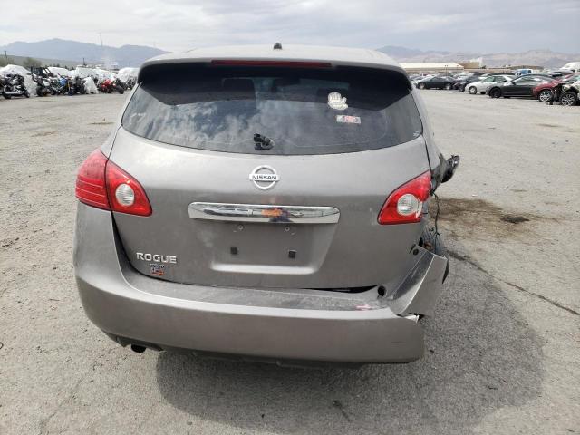 Photo 6 from auction – 2013 NISSAN ROGUE S with VIN JN8AS5MT0DW539547