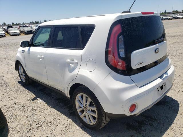 Photo 2 from auction – 2019 KIA SOUL + with VIN KNDJP3A53K7646509