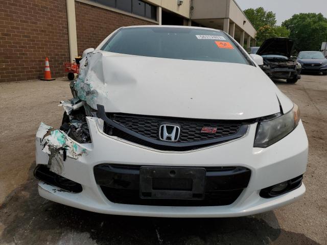Photo 5 from auction – 2012 HONDA CIVIC SI with VIN 2HGFG4A54CH706459