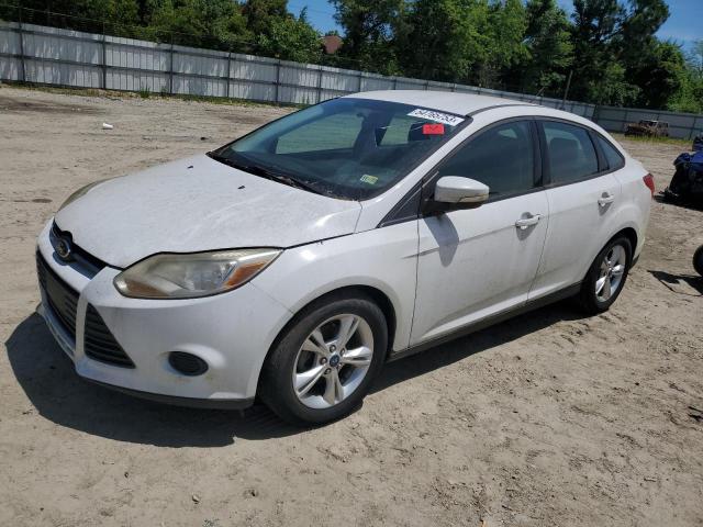 FORD FOCUS SE 2014 with VIN 1FADP3F26EL104768 - Photo from auction