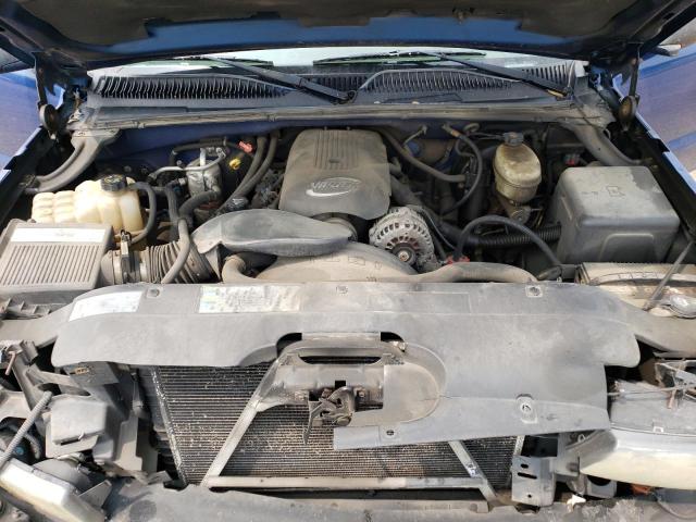 Photo 11 from auction – 2003 CHEVROLET SILVERADO with VIN 1GCEK14V73Z227097