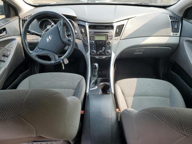 Photo 8 from auction – 2013 HYUNDAI SONATA GLS with VIN 5NPEB4AC6DH662982